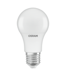 Miniatură Bec LED Ledvance (Osram)  LED Value Classic A 60 8 W 840 Frosted E27, 806 lm, 4000 K, 180°, mat - imaginea 3