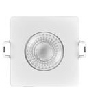Miniatură Spot LED Ledvance (Osram)  SP CBO RING FIX SQUARE WT, alb - imaginea 3