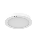 Miniatură Downlight LED LEDVANCE DL UNIV SN D300 V 23 W ML 83040 WT, 3200 lm, 3000/4000 K, IP44, 110°, alb - imaginea 3