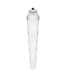 Miniatură Corp de iluminat LED etanș LEDVANCE DP EL 1500 P 46 W 865 IP65 GY, 6400 lm, 6500 K, 110°, gri - imaginea 3