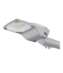 Miniatură Corp de iluminat stradal LED LEDVANCE STREETLIGHT COMPACT SMALL 050 W 740 RV40ST 1DIM CLASS 2 WHITE ALU, 7500 lm, 4000 K, IP66, 74°x146°, alb, dimabil - imaginea 3