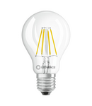 Miniatură Bec LED Ledvance (Osram)  LED Classic A 40 Filament V 4 W 827 Clear E27, 470 lm, 2700 K, 300°, transparent - imaginea 3