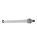 Miniatură Corp de iluminat LED etanș LEDVANCE DP MAX EL SN 1500 S 42 W 840 VW IP69, 6000 lm, 4000 K, IP66, 133°x107° - imaginea 3