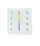 Dispozitiv de control iluminat Ledvance (Osram)  LC RF TOUCH PANEL RGBW 220-240, 100-240 V, IP20 LEDVANCE