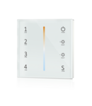 Dispozitiv de control iluminat Ledvance (Osram)  LC RF TOUCH PANEL TW 220-240, 100-240 V, IP20 LEDVANCE