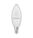 Miniatură Bec LED Ledvance (Osram)  LED Classic B 60 V 7,5 W 827 Frosted E14, 806 lm, 2700 K, 200°, mat - imaginea 3