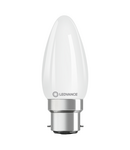 Miniatură Bec LED Ledvance (Osram)  LED Classic B 40 Filament DIM P 4,8 W 827 Frosted B22d, 470 lm, 2700 K, 300°, mat, dimabil - imaginea 3