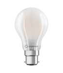 Miniatură Bec LED Ledvance (Osram)  LED Classic A 40 Filament P 4 W 827 Frosted B22d, 470 lm, 2700 K, 300°, mat - imaginea 3
