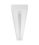 Miniatură Corp de iluminat liniar LED LEDVANCE LN INV D 1500 P 52 W 940 DA EL WT, 6400 lm, 4000 K, IP20, 90°, alb, dimabil, CRI ≥90 - imaginea 3