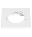 Spot LED Ledvance (Osram)  SP CBO RING ADJ SQUARE WT, alb LEDVANCE