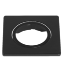 Spot LED Ledvance (Osram)  SP CBO RING ADJ SQUARE BK, negru LEDVANCE