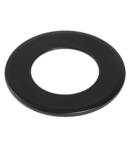 Spot LED Ledvance (Osram)  SP CBO RING FIX ROUND BK, negru LEDVANCE