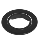 Spot LED Ledvance (Osram)  SP CBO RING ADJ ROUND BK, negru LEDVANCE
