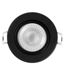 Miniatură Spot LED Ledvance (Osram)  SP CBO RING ADJ ROUND BK, negru - imaginea 3