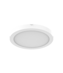 Miniatură Downlight LED LEDVANCE DL UNIV D300 V 23 W ML 83040 WT, 3200 lm, 3000/4000 K, IP44, 110°, alb - imaginea 3