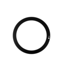 Downlight LED LEDVANCE DL UNIV SN RING D300 BK, negru LEDVANCE