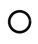 Miniatură Downlight LED LEDVANCE DL UNIV SN RING D300 BK, negru - imaginea 3