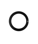 Downlight LED LEDVANCE DL UNIV SN RING D200 BK, negru LEDVANCE