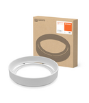 Miniatură Ramă LEDVANCE SF CIRCULAR 500 FRAME WT, alb - imaginea 3