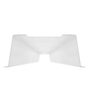 Miniatură Reflector LEDVANCE TRUSYS FLEX T5 TRACK REFLECTOR VW, IP20 - imaginea 3