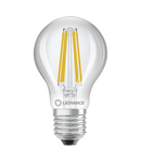 Miniatură Bec LED Ledvance (Osram)  LED Classic A 100 Filament Energy efficiency class A S 7,2 W 830 Clear E27, 1521 lm, 3000 K, 320°, transparent - imaginea 3