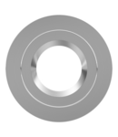Spot LED Ledvance (Osram)  SP CBO IP65/5X RING ADJ ROUND BN LEDVANCE