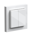 Dispozitiv de control iluminat Ledvance (Osram)  SWITCH KINETIC DIRECT 4B WT G ZB, IP20, alb LEDVANCE