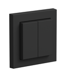 Dispozitiv de control iluminat Ledvance (Osram)  SWITCH KINETIC DIRECT 4B BK ZB, IP20, negru LEDVANCE