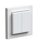 Dispozitiv de control iluminat Ledvance (Osram)  SWITCH KINETIC DIRECT 4B WT M ZB, IP20, alb LEDVANCE