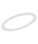 Downlight LED LEDVANCE DL CMFT EXT RING D240 WT, alb LEDVANCE