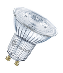 Bec LED spot LEDVANCE SMART+ MATTER Multicolor Spot PAR16 50 45° 4,7 W GU10, 350 lm, 6500 K LEDVANCE