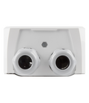 Miniatură Corp de iluminat liniar LED LEDVANCE TRUSYS FLEX FEED IN BOX 8P WT, alb - imaginea 3