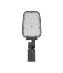 Miniatură Corp de iluminat stradal LED LEDVANCE SL AREA SPD SM V 45 W 730 RV20ST GY, 5850 lm, 3000 K, IP66, 58°x160°, gri - imaginea 3