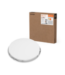 Miniatură Corp de iluminat liniar LED Ledvance (Osram)  LISOEV 300R 15 W 830 840 BLKH, 2270 lm, 3000/4000 K, IP20, 120° - imaginea 3