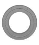 Miniatură Downlight LED LEDVANCE DL CMFT EXT RING D140 GY, gri - imaginea 3