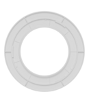 Miniatură Downlight LED LEDVANCE DL CMFT EXT RING D140 WT, alb - imaginea 3