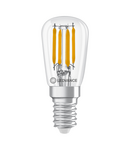 Miniatură Bec LED Ledvance (Osram)  LED Special T26 25 300° Filament V 2,8 W 865 Clear E14, 250 lm, 6500 K, transparent - imaginea 3