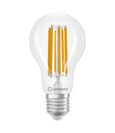 Miniatură Bec LED Ledvance (Osram)  LED Classic A 100 Filament DIM CRI97 S 13,8 W 927 Clear E27, 1521 lm, 2700 K, 300°, transparent, dimabil - imaginea 3