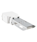 Corp de iluminat liniar LED LEDVANCE TRUSYS FLEX FEED IN BOX 5P WT, alb LEDVANCE