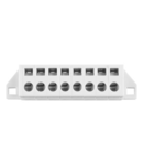 Miniatură Conector LEDVANCE TRUSYS FLEX FEED IN 8P - imaginea 3