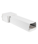 Corp de iluminat liniar LED LEDVANCE TRUSYS FLEX FEED OUT BOX 5P WT, alb LEDVANCE
