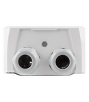 Miniatură Corp de iluminat liniar LED LEDVANCE TRUSYS FLEX FEED OUT BOX 5P WT, alb - imaginea 3