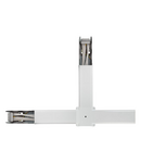 Miniatură Corp de iluminat liniar LED LEDVANCE TRUSYS FLEX T01-NODE 8P WT, alb - imaginea 3