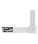 Miniatură Corp de iluminat liniar LED LEDVANCE TRUSYS FLEX L01-NODE 8P WT, alb - imaginea 3