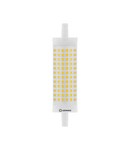 Miniatură Bec LED liniar Ledvance (Osram)  LED Line 118 150 300° DIM P 18,2 W 827 Clear R7s, 2452 lm, 2700 K, transparent, dimabil - imaginea 3
