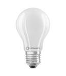 Miniatură Bec LED Ledvance (Osram)  LED Classic A 40 Filament DIM P 4,8 W 827 Frosted E27, 470 lm, 2700 K, 320°, mat, dimabil - imaginea 3