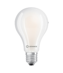 Miniatură Bec LED Ledvance (Osram)  LED Classic A 200 Filament V 24 W 840 Frosted E27, 3452 lm, 4000 K, 320°, mat - imaginea 3