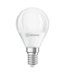 Miniatură Bec LED Ledvance (Osram)  LED Classic P 40 DIM P 4,9 W 827 Frosted E14, 470 lm, 2700 K, 200°, mat, dimabil - imaginea 3