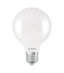Miniatură Bec LED Ledvance (Osram)  LED Classic Globe 95 75 Filament DIM P 7,8 W 827 Frosted E27, 1055 lm, 2700 K, 300°, mat, dimabil - imaginea 3