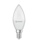 Miniatură Bec LED Ledvance (Osram)  LED Classic B 25 S 2,9 W 927 Frosted E14, 250 lm, 2700 K, 200°, mat - imaginea 3